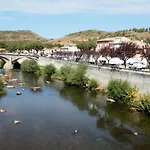 The Railway At Montazels *