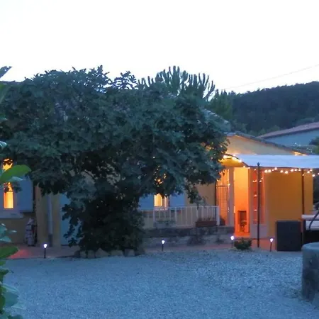 The Railway At Montazels *