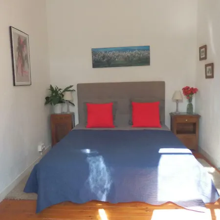 Gospodarstwo wiejskie The Railway At Montazels Espéraza