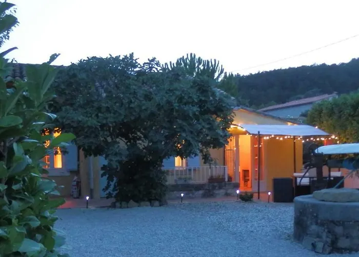 The Railway At Montazels *