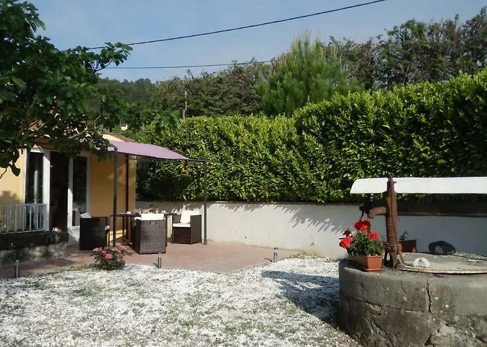 The Railway At Montazels