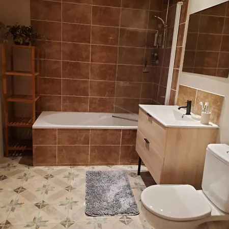 The Railway At Montazels Kır Evi Espéraza