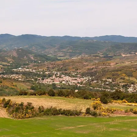 The Railway At Montazels