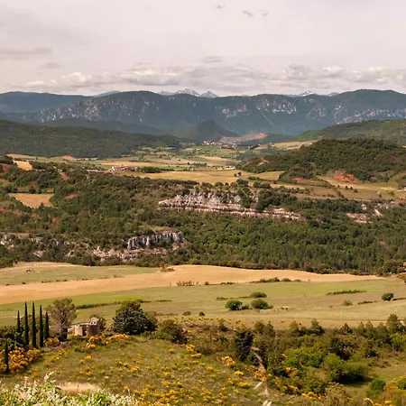 The Railway At Montazels *