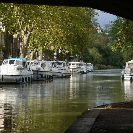 The Railway At Montazels *