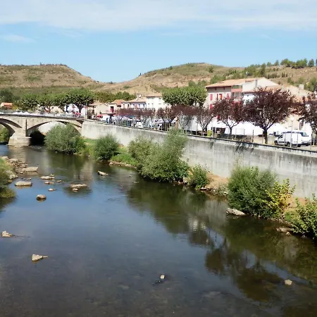 The Railway At Montazels *