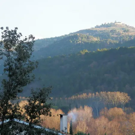 Séjour à la campagne The Railway At Montazels