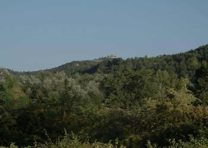 The Railway At Montazels