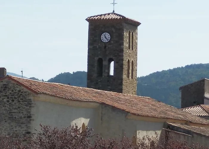 The Railway At Montazels * Esperaza